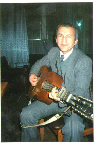 Виктор Полянский