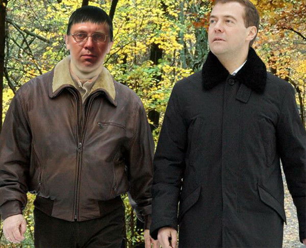 Виталий Грузин