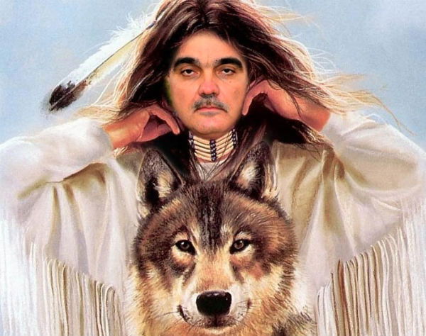 Олег Шаповалов