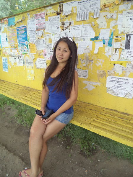 Айман Бондаренко