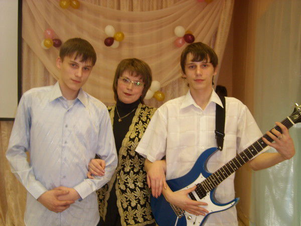 Ольга Соловьёва