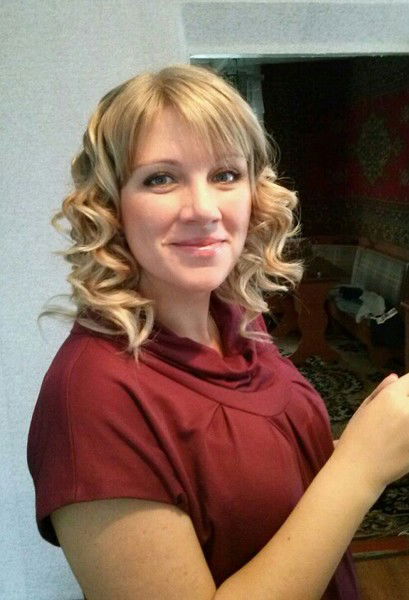 Наталья Малёванная (Савельева)