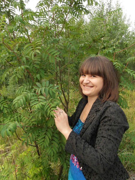 Ольга Петрова