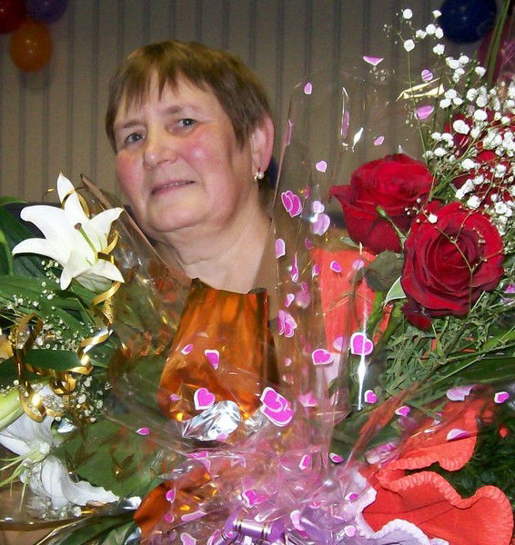 Раиса Ивачева