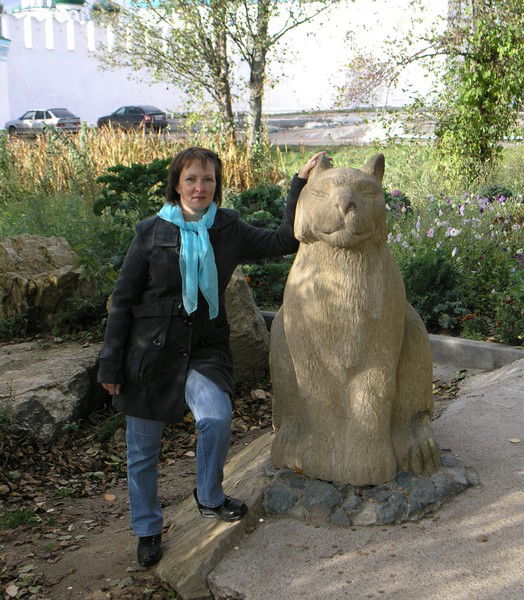 Ольга Овчинникова