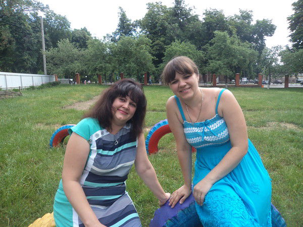 Юлия Белоцерковец