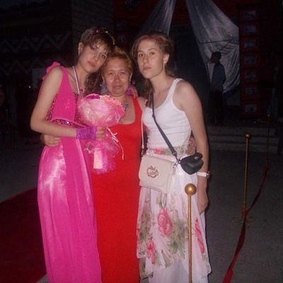 Наталья Федосеева