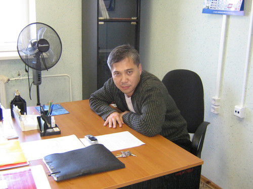 Артур Мальманов