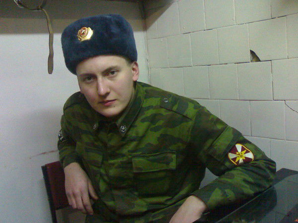 Александр Ребутенко