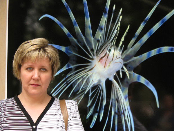 Наталья Стрельцова