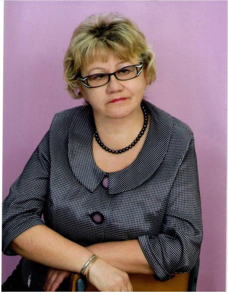 Татьяна Наумова