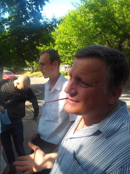 Валерий Панасенко