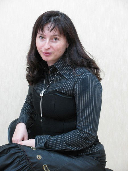 Ольга Марченко