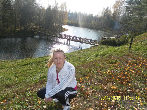 Олинская Ворожцова