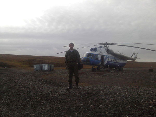 Пётр Бобровский