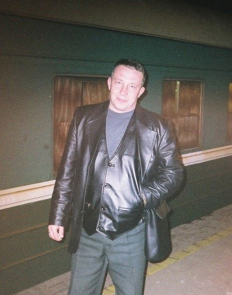 Игорь Тянников