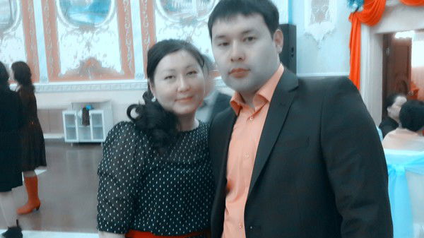 Айна Нурбаева