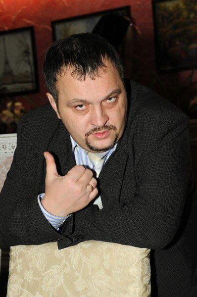 Алексей Дикаревский