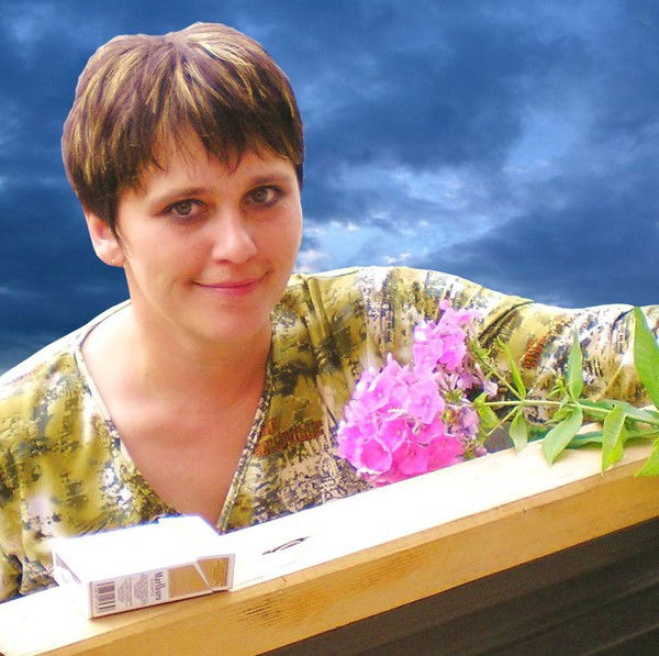 Ирина Согрешилина