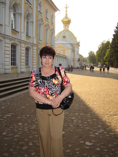 Ольга Масалова