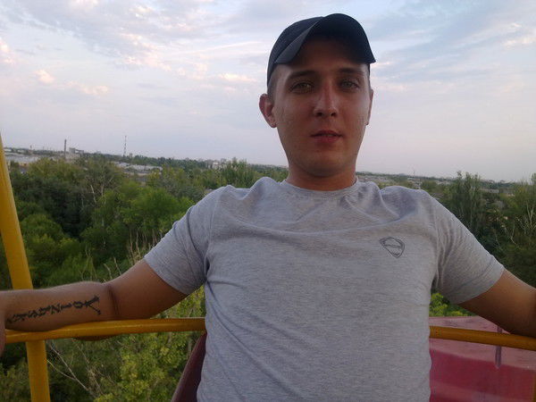 Григорий Черняков