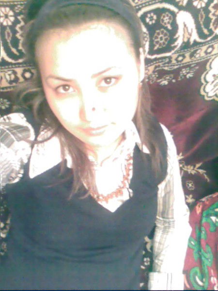 Диляра Базаева