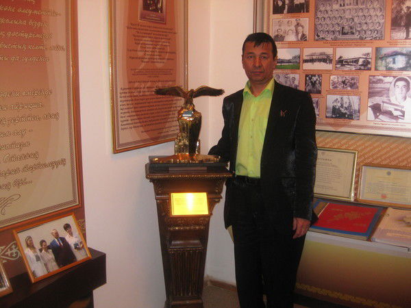 Кабдуллин Малтай