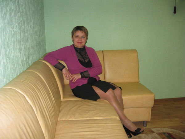 Людмила Луговская