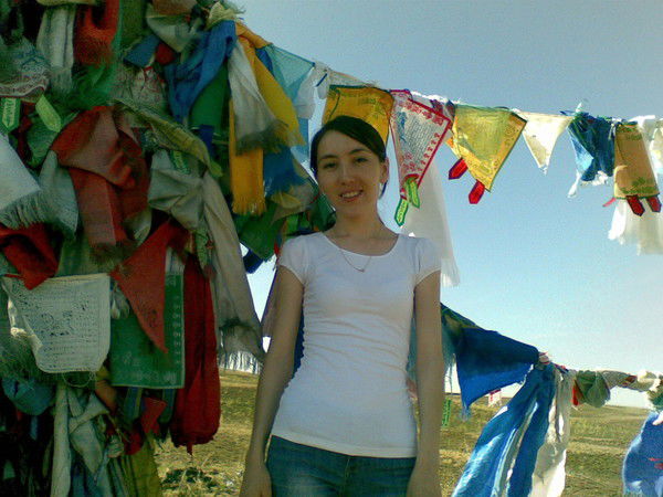 Анжела Кужугет