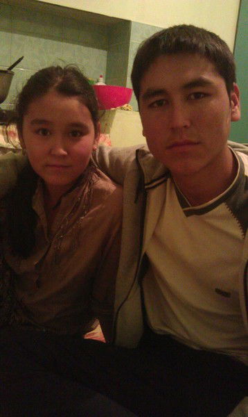 Кумар Aлижан Уулу