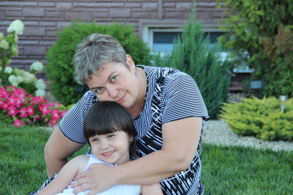 Людмила Гаранина