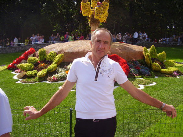 Петр Перевышко