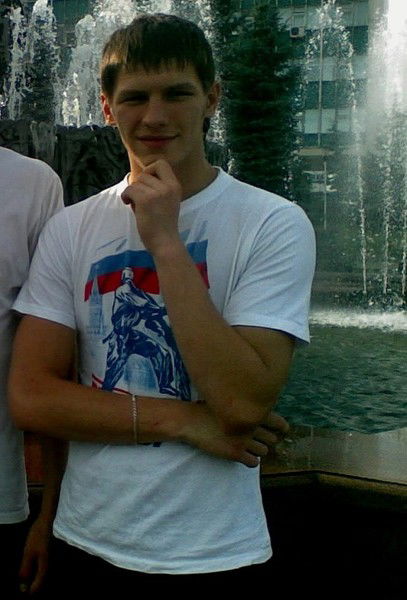 Дмитрий Гнездов