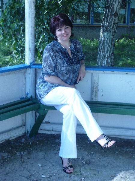 Надежда Меньших