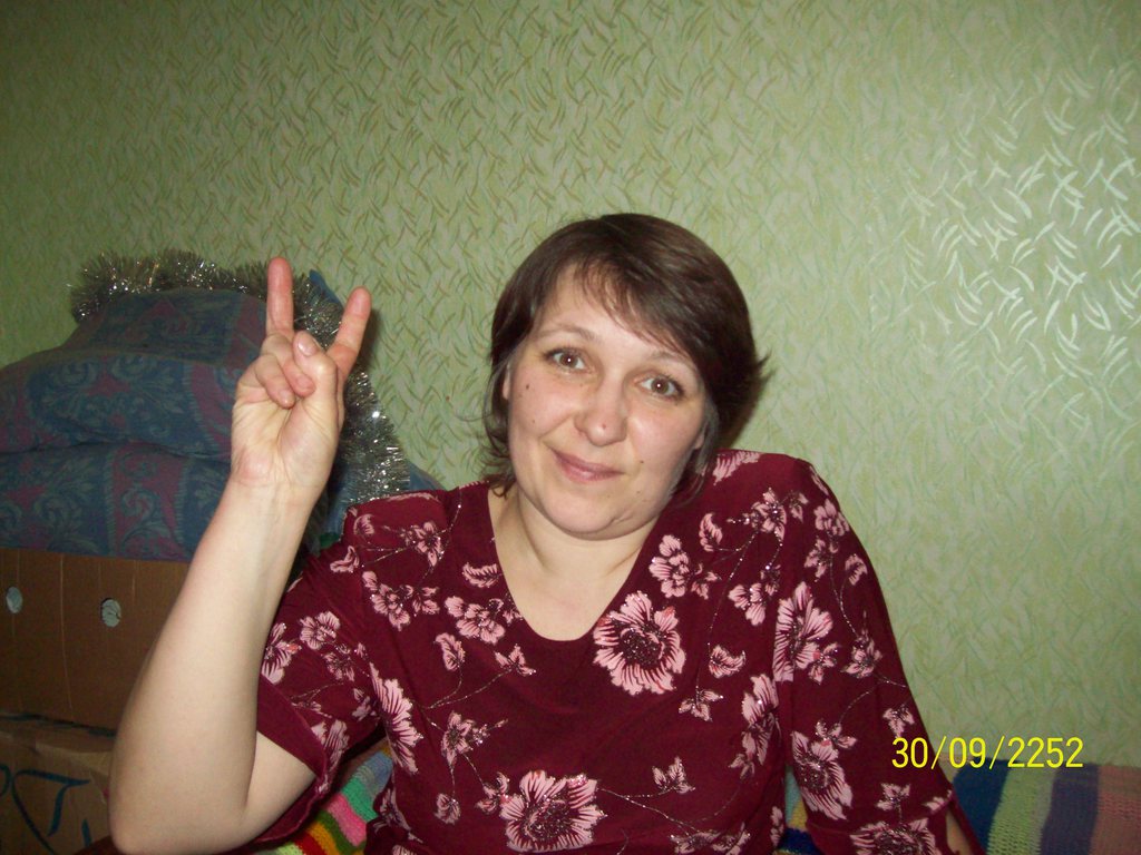 Сидорова Мария