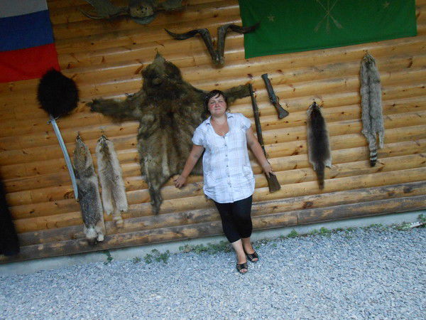 Виктория Шинковенко