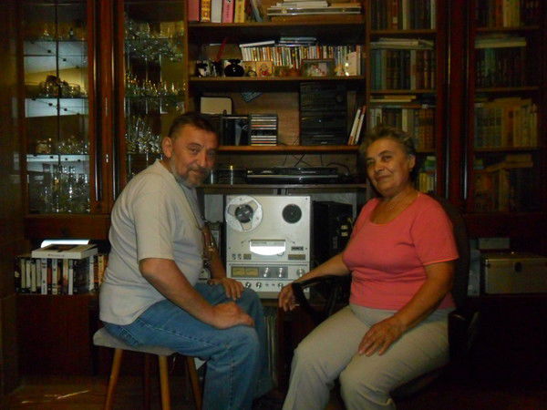 Виктор Кузнецов