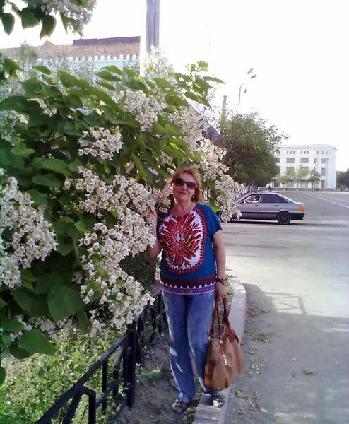 Елена Петровна