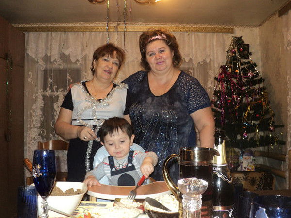 Любовь Балалаева