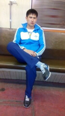 Жениш Урманбетов