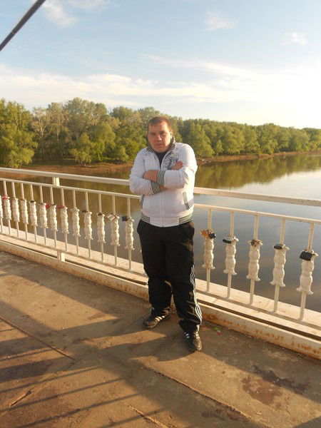 Степан Захаров