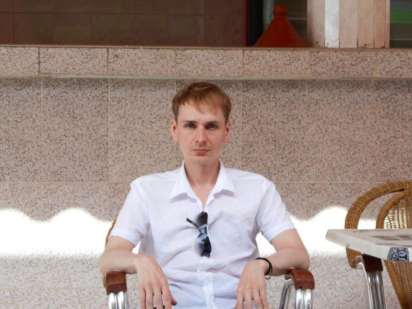 Алексей Белекеев