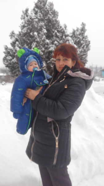 Лилия Пальчик