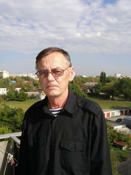 Александр Фалилеев