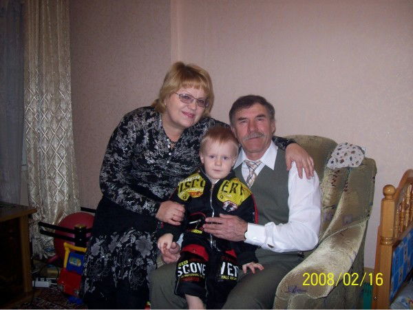 Игорь Кулешов