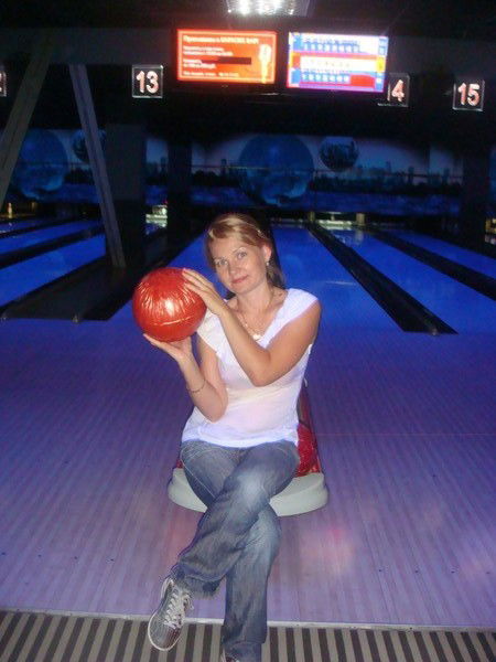 Мария Шаламова