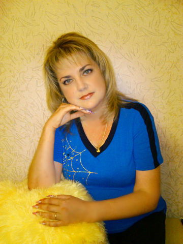 Светлана Суржикова