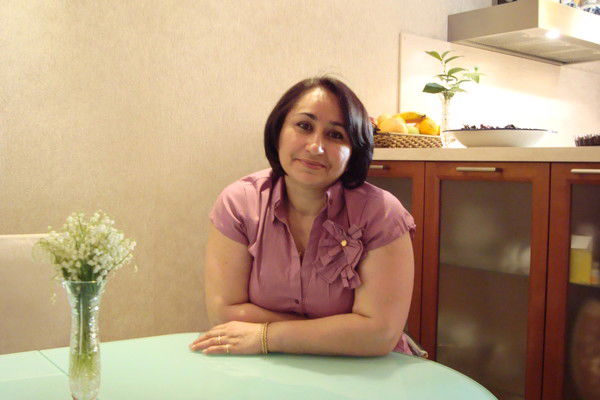 Карина Алавердян