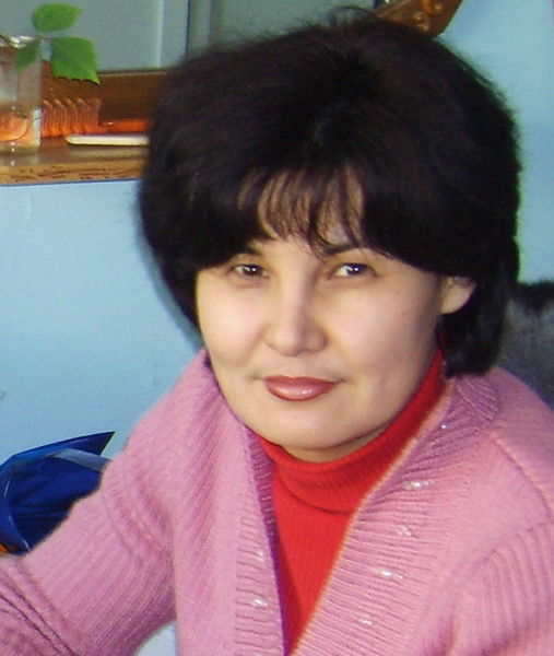 Ботагоз Малкова