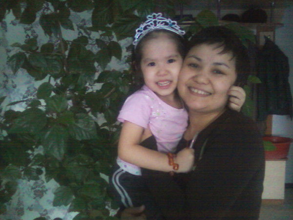 Таттэ Мусалинова